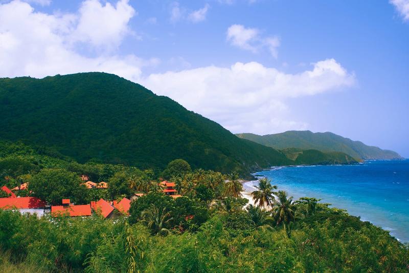 Carambola Beach Resort St. Croix, Us Virgin Islands