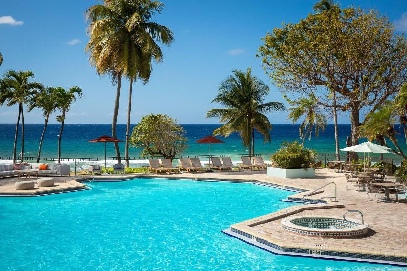 Carambola Beach Resort St. Croix, Us Virgin Islands