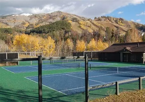 Lomakeskus Ranch at Steamboat