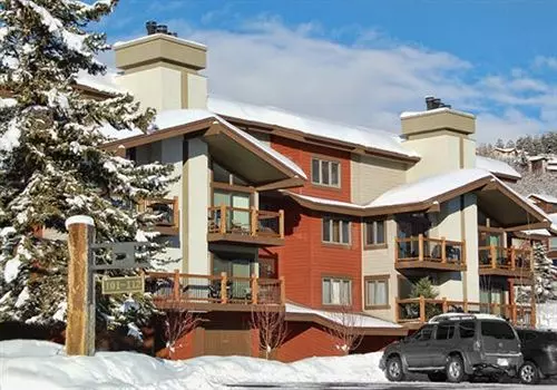 Lomakeskus Ranch at Steamboat