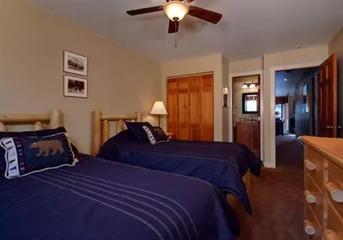 Lomakeskus Ranch at Steamboat