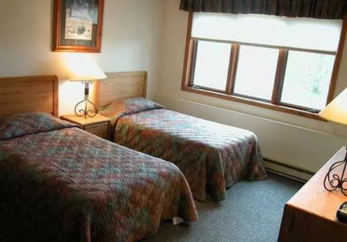 Lomakeskus Ranch at Steamboat