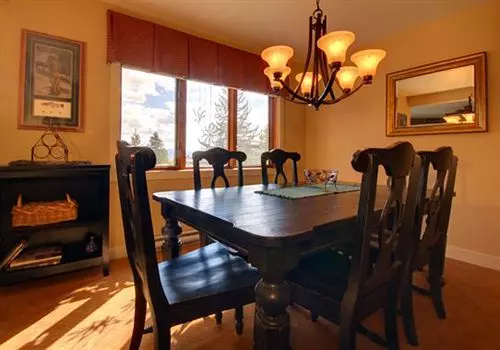 Lomakeskus Ranch at Steamboat