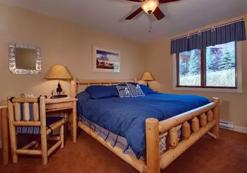 Lomakeskus Ranch at Steamboat