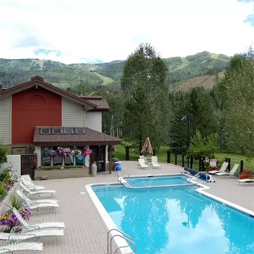 Lomakeskus Ranch at Steamboat