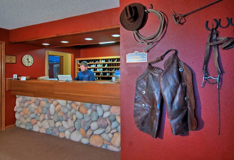 Lomakeskus Ranch at Steamboat