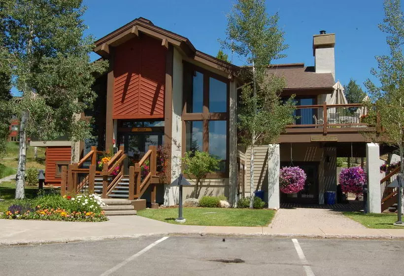 Lomakeskus Ranch at Steamboat