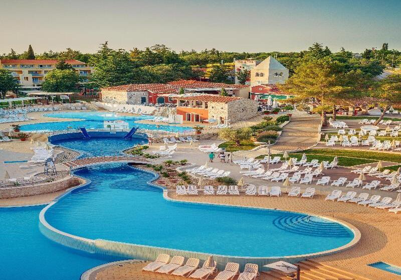 ホテル Garden Istra Plava Laguna