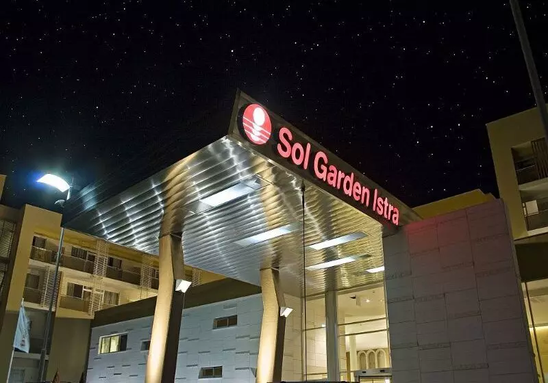 هتل Garden Istra Plava Laguna