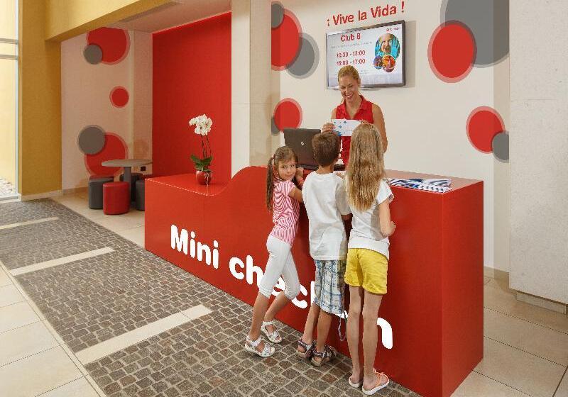 ホテル Garden Istra Plava Laguna