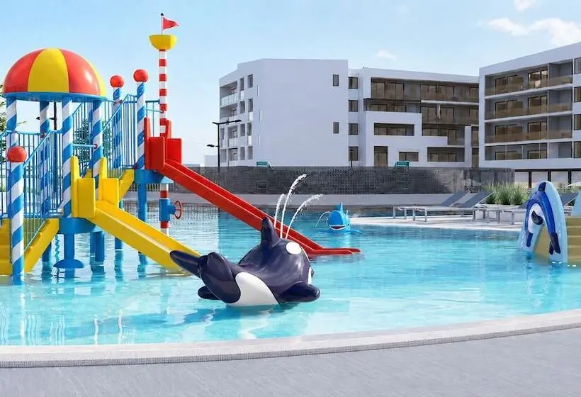 Hotelli Garden Istra Plava Laguna