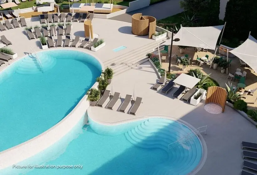 Hotelli Garden Istra Plava Laguna
