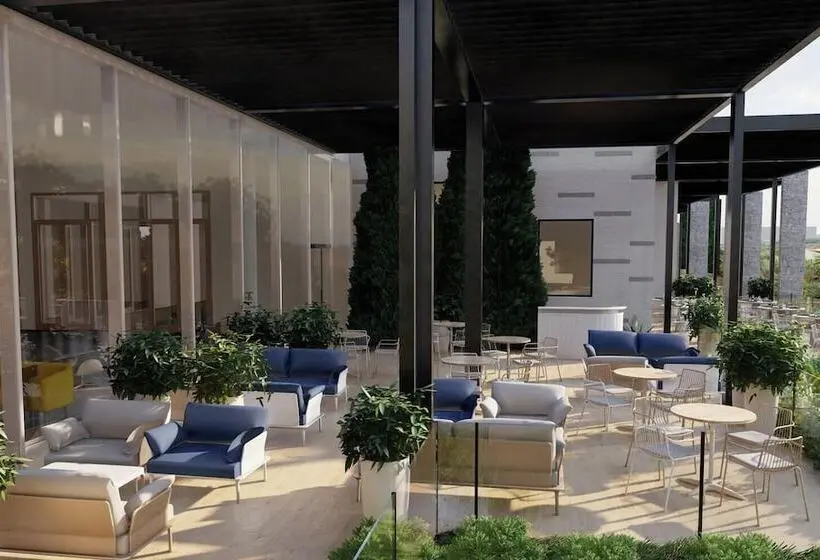 Hotelli Garden Istra Plava Laguna