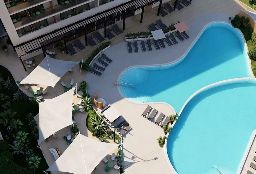 Hotelli Garden Istra Plava Laguna