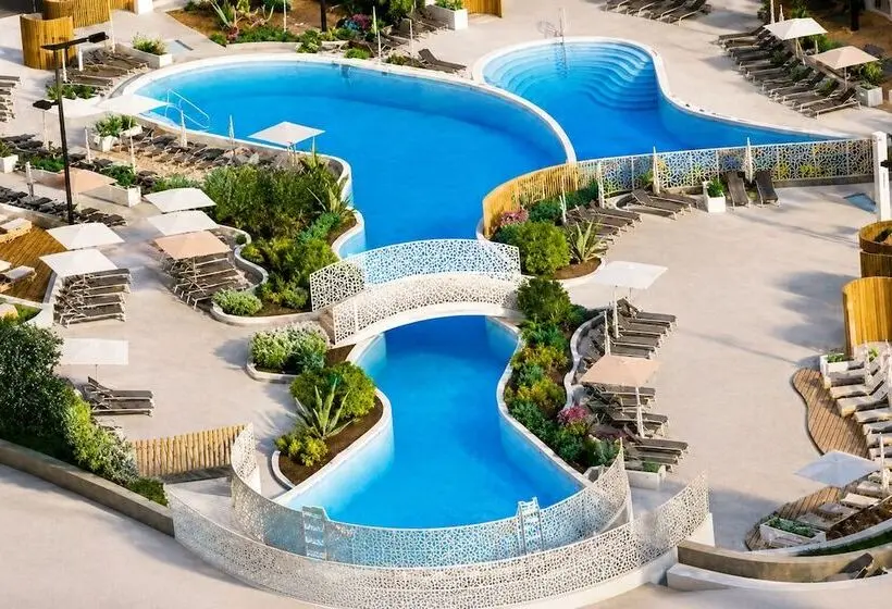 Hotelli Garden Istra Plava Laguna