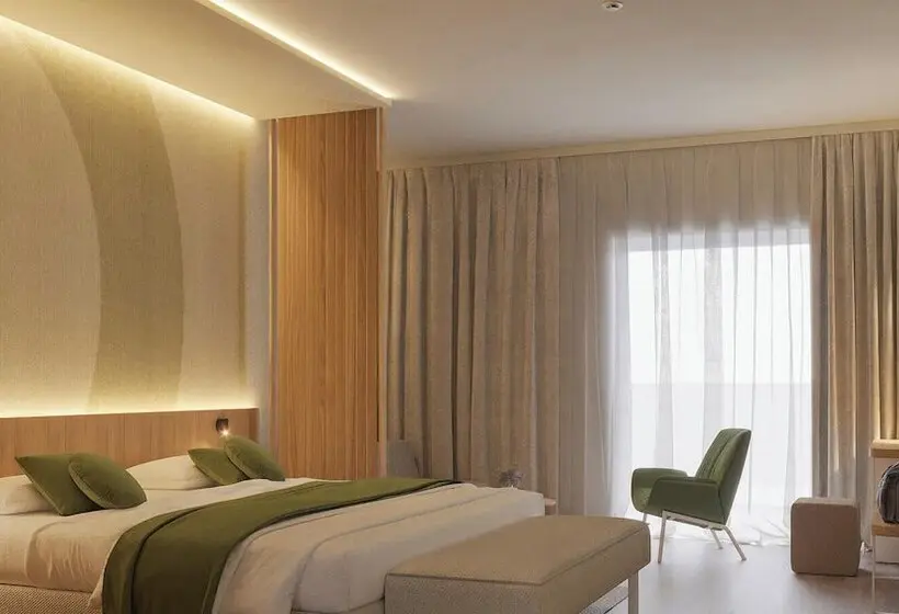 Hotelli Garden Istra Plava Laguna