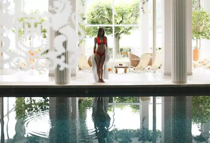 Grand Hotel Toplice   Small Luxury Hotels Of The World