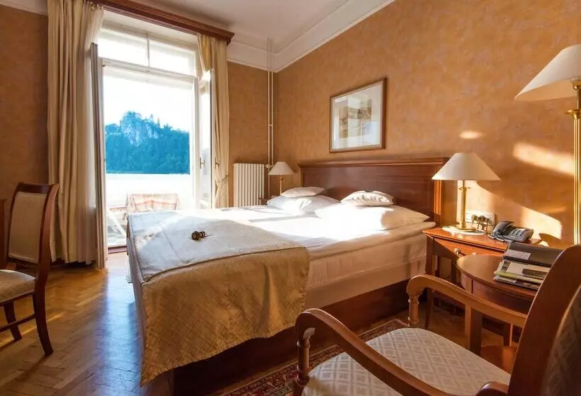 Grand Hotel Toplice   Small Luxury Hotels Of The World