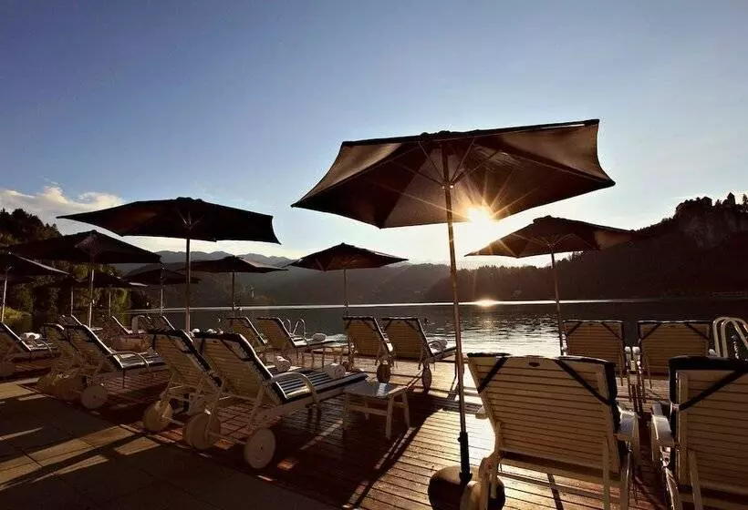 Grand Hotel Toplice   Small Luxury Hotels Of The World