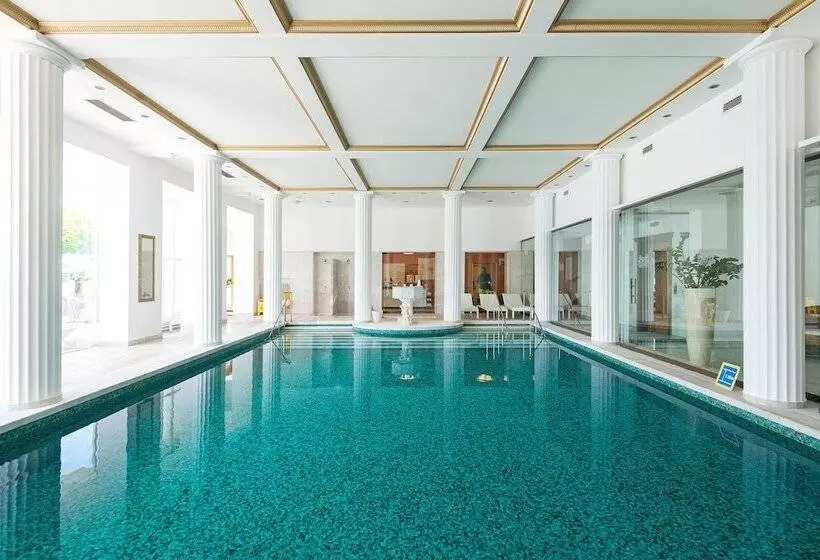 Grand Hotel Toplice   Small Luxury Hotels Of The World