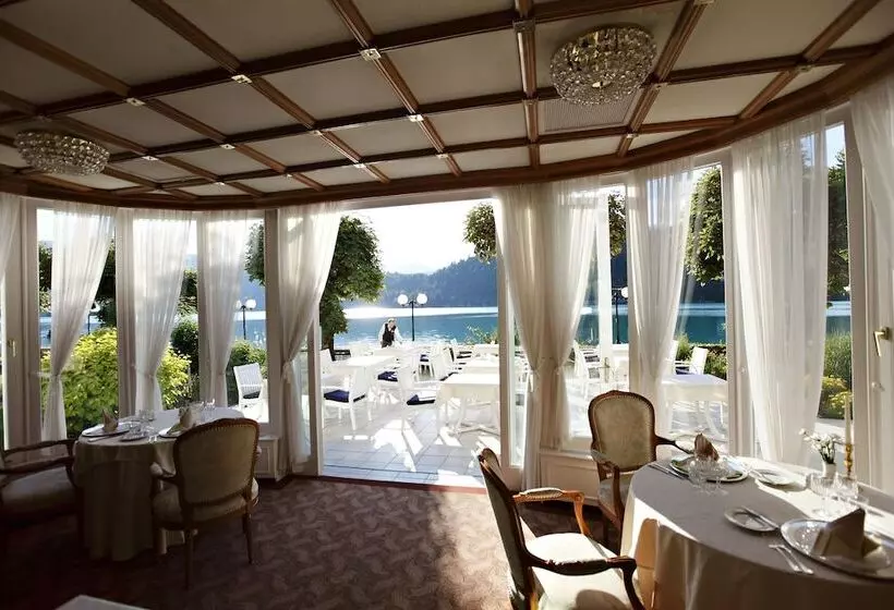 Grand Hotel Toplice   Small Luxury Hotels Of The World