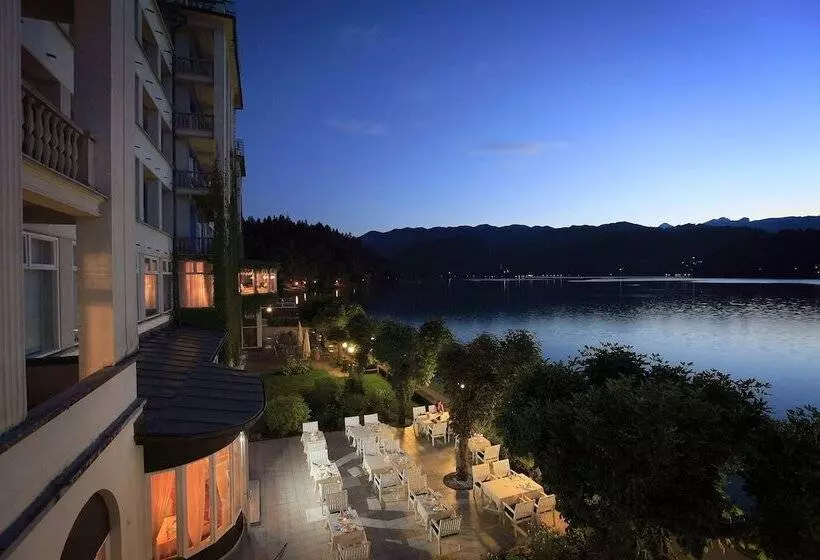 Grand Hotel Toplice   Small Luxury Hotels Of The World