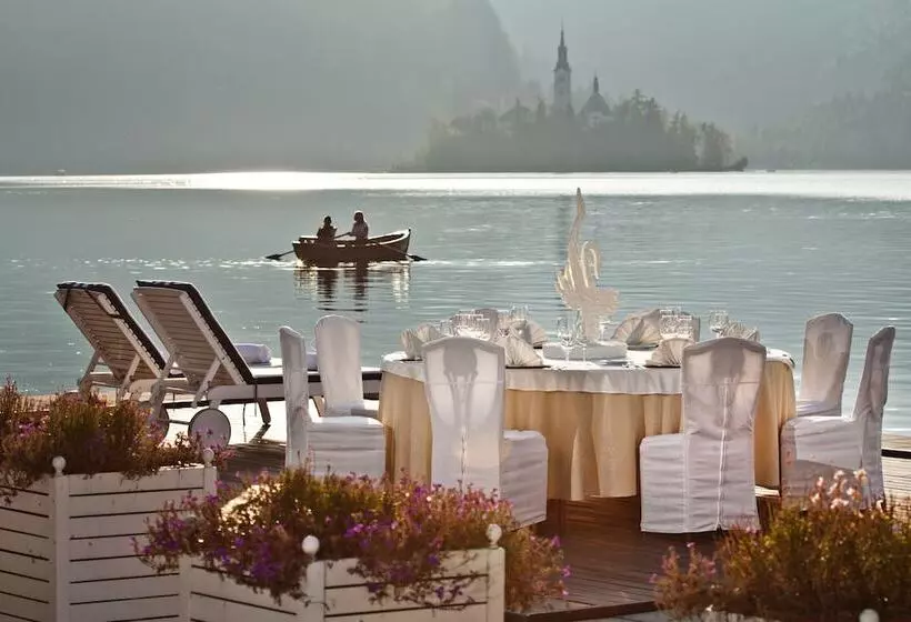 Grand Hotel Toplice   Small Luxury Hotels Of The World