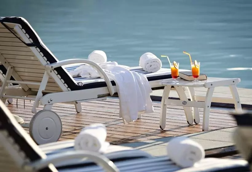 Grand Hotel Toplice   Small Luxury Hotels Of The World