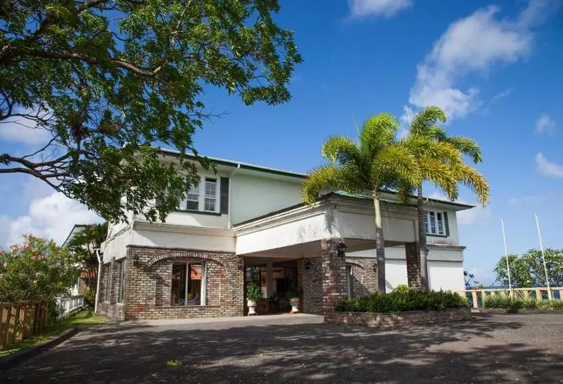 هتل Grand View Beach