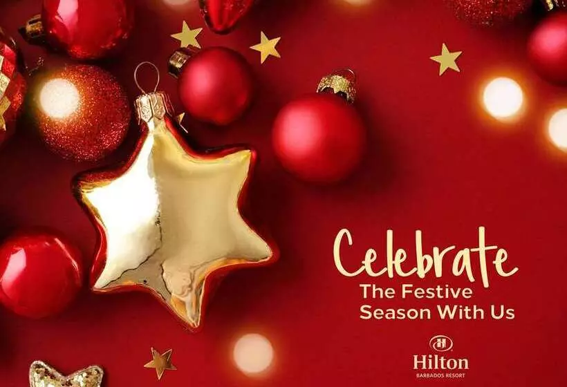 هتل Hilton Barbados Resort