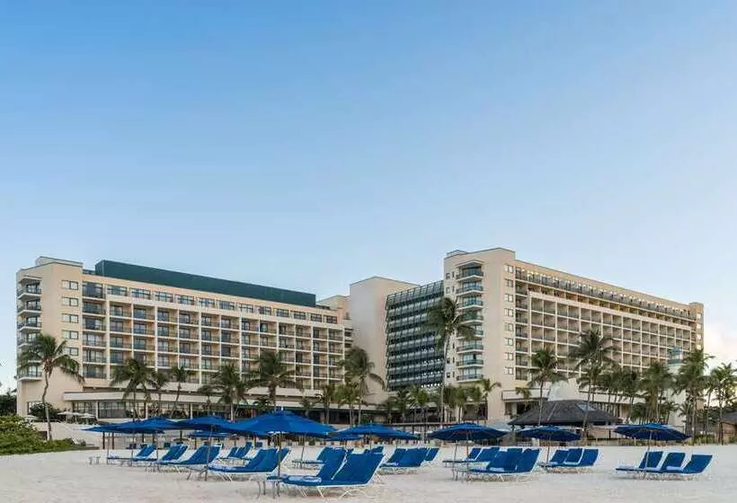 هتل Hilton Barbados Resort