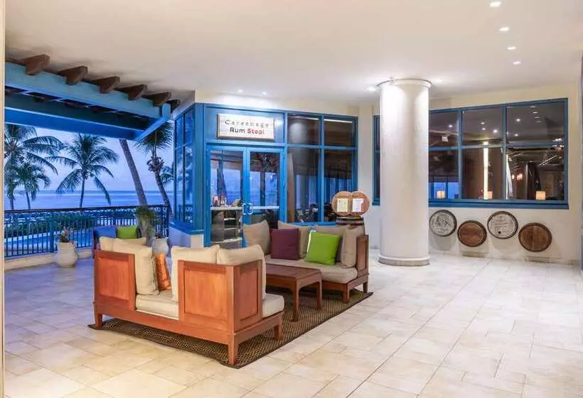 هتل Hilton Barbados Resort