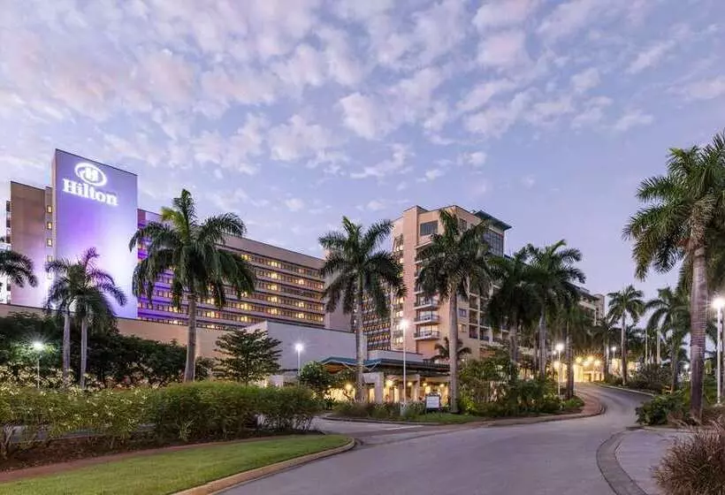 هتل Hilton Barbados Resort