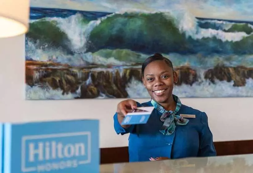 هتل Hilton Barbados Resort