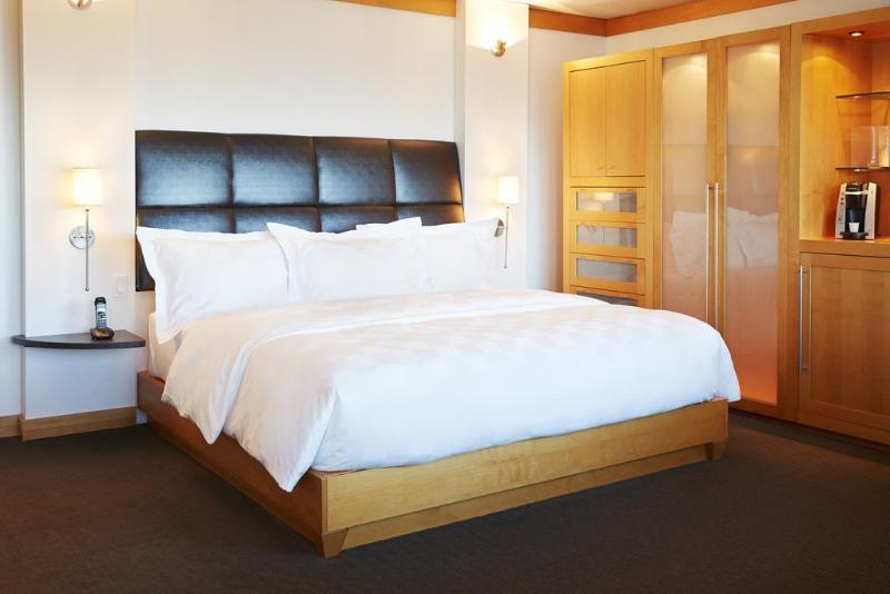 هتل Hôtel Alt Québec