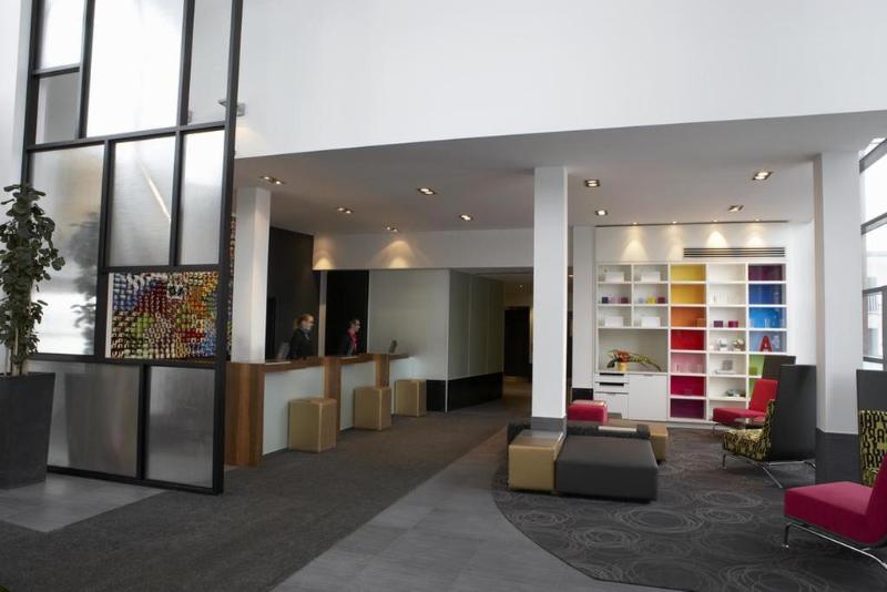 هتل Hôtel Alt Québec