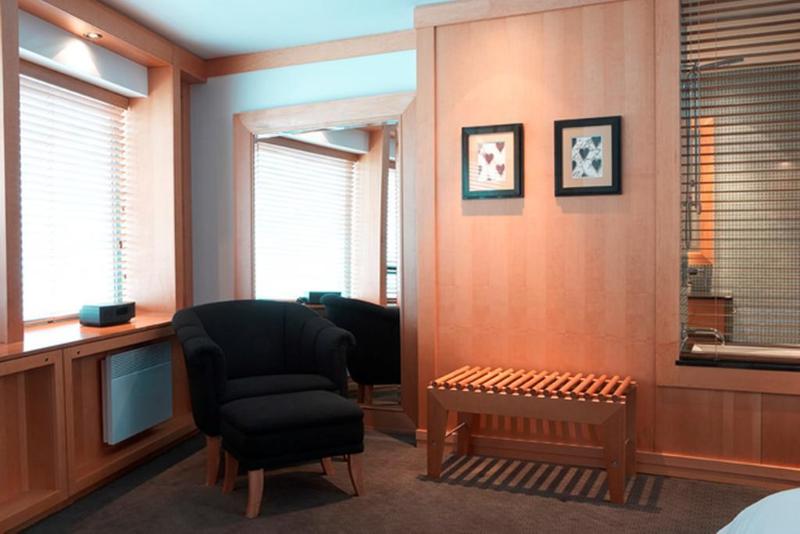 هتل Hôtel Alt Québec