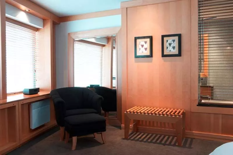 فندق Hôtel Alt Québec