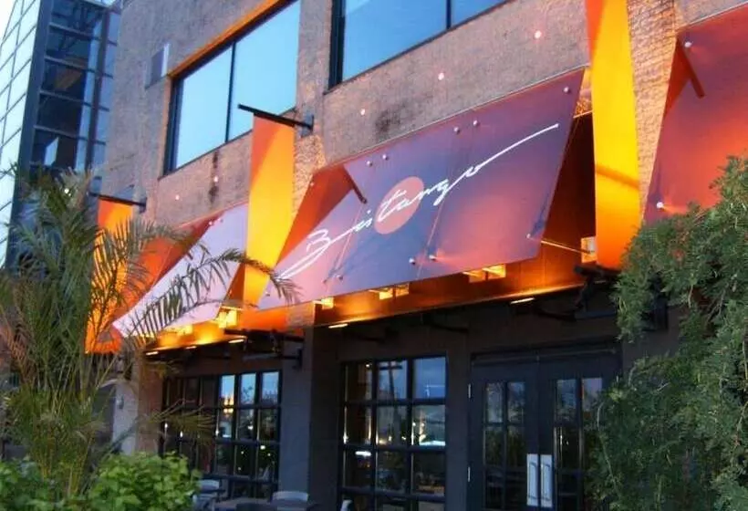 فندق Hôtel Alt Québec