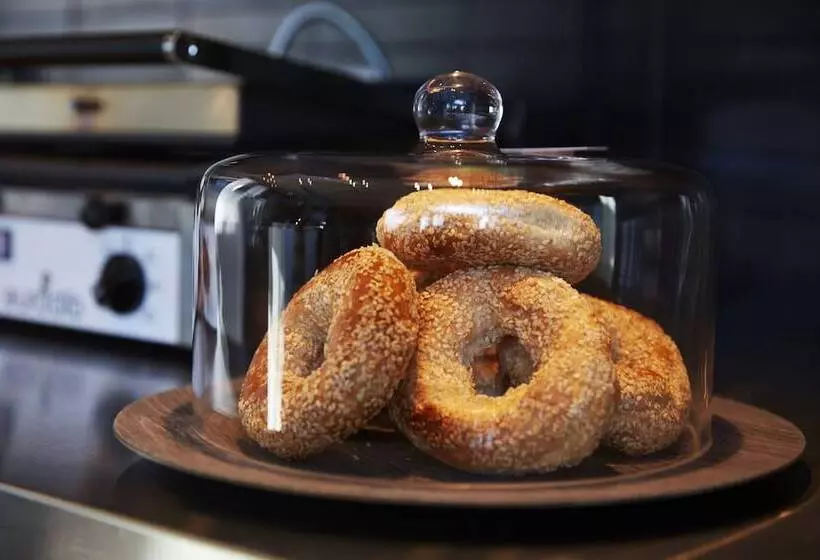 فندق Hôtel Alt Québec