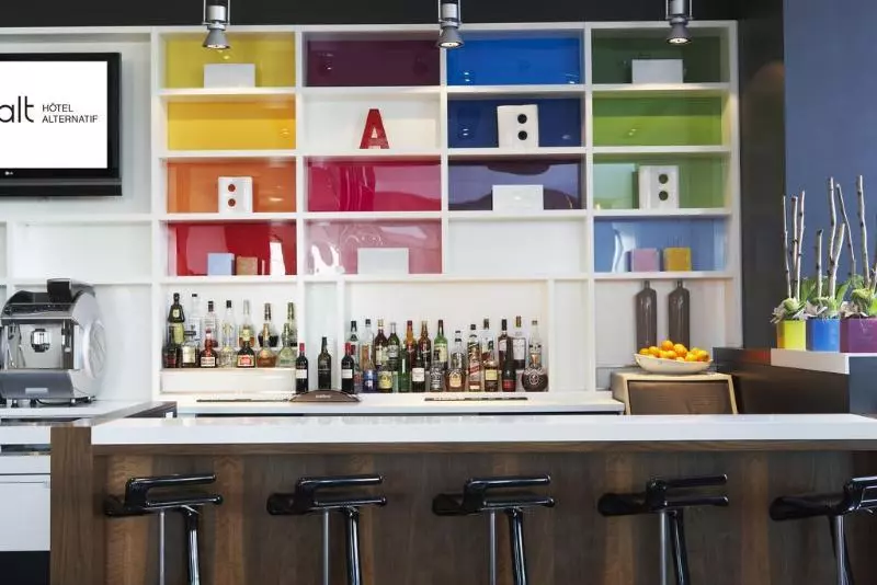 فندق Hôtel Alt Québec