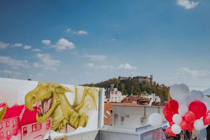 هتل Ibis Styles Ljubljana Centre