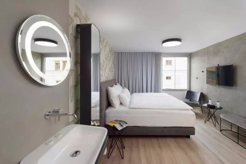 هتل Ibis Styles Ljubljana Centre