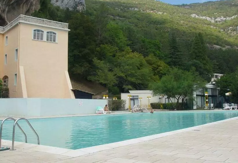 هتل Istarske Toplice Health Spa Resort   Mirna
