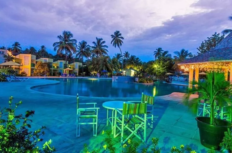 هتل Starfish Tobago