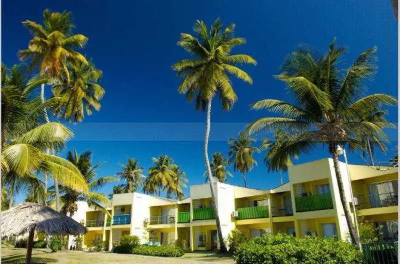 هتل Starfish Tobago