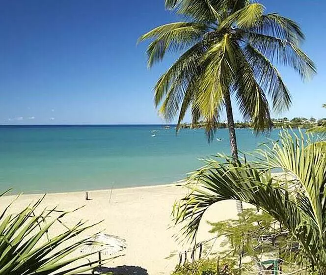 هتل Starfish Tobago