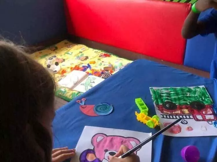 هتل Starfish Tobago