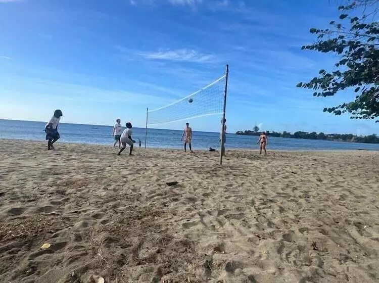 هتل Starfish Tobago