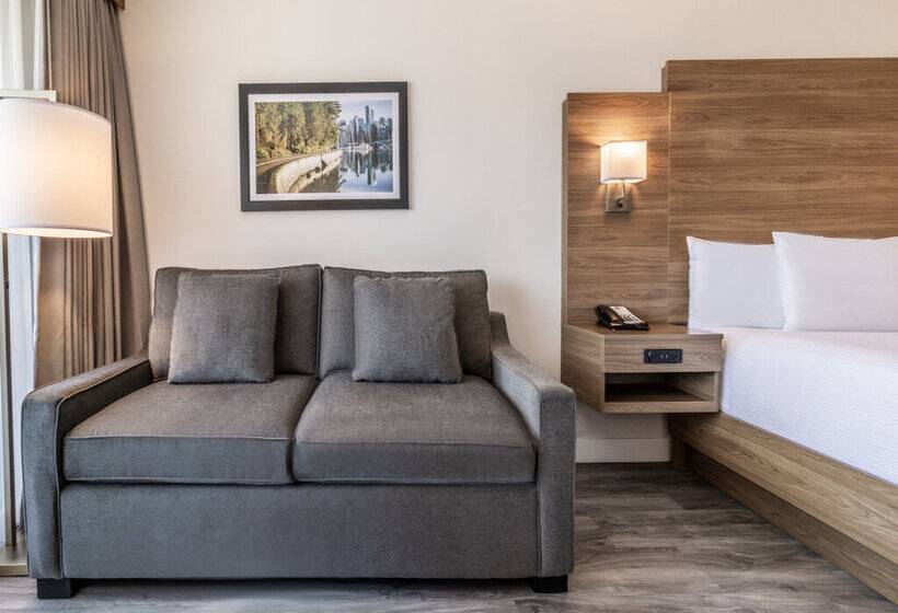 Atrium Hotel Vancouver